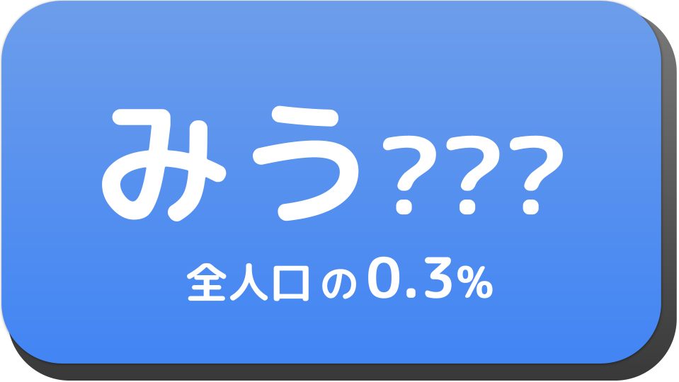 みう から始まる名字一覧 名前でござる